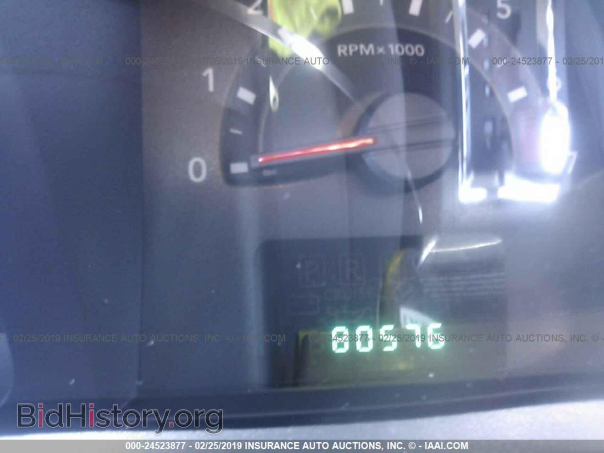 2010 DODGE JOURNEY - VIN: 3D4PH5FV6AT138995 - Фото 7