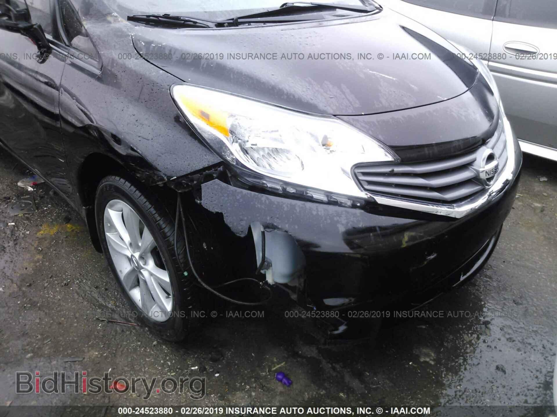 2014 NISSAN VERSA NOTE - VIN: 3N1CE2CP6EL379182 - Фото 6