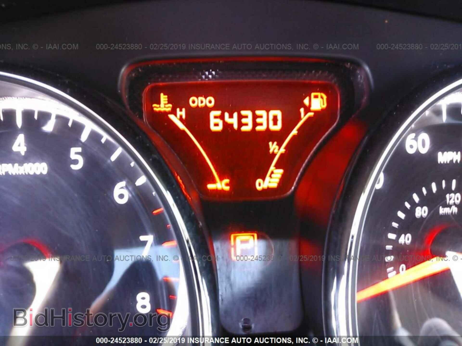 2014 NISSAN VERSA NOTE - VIN: 3N1CE2CP6EL379182 - Фото 7