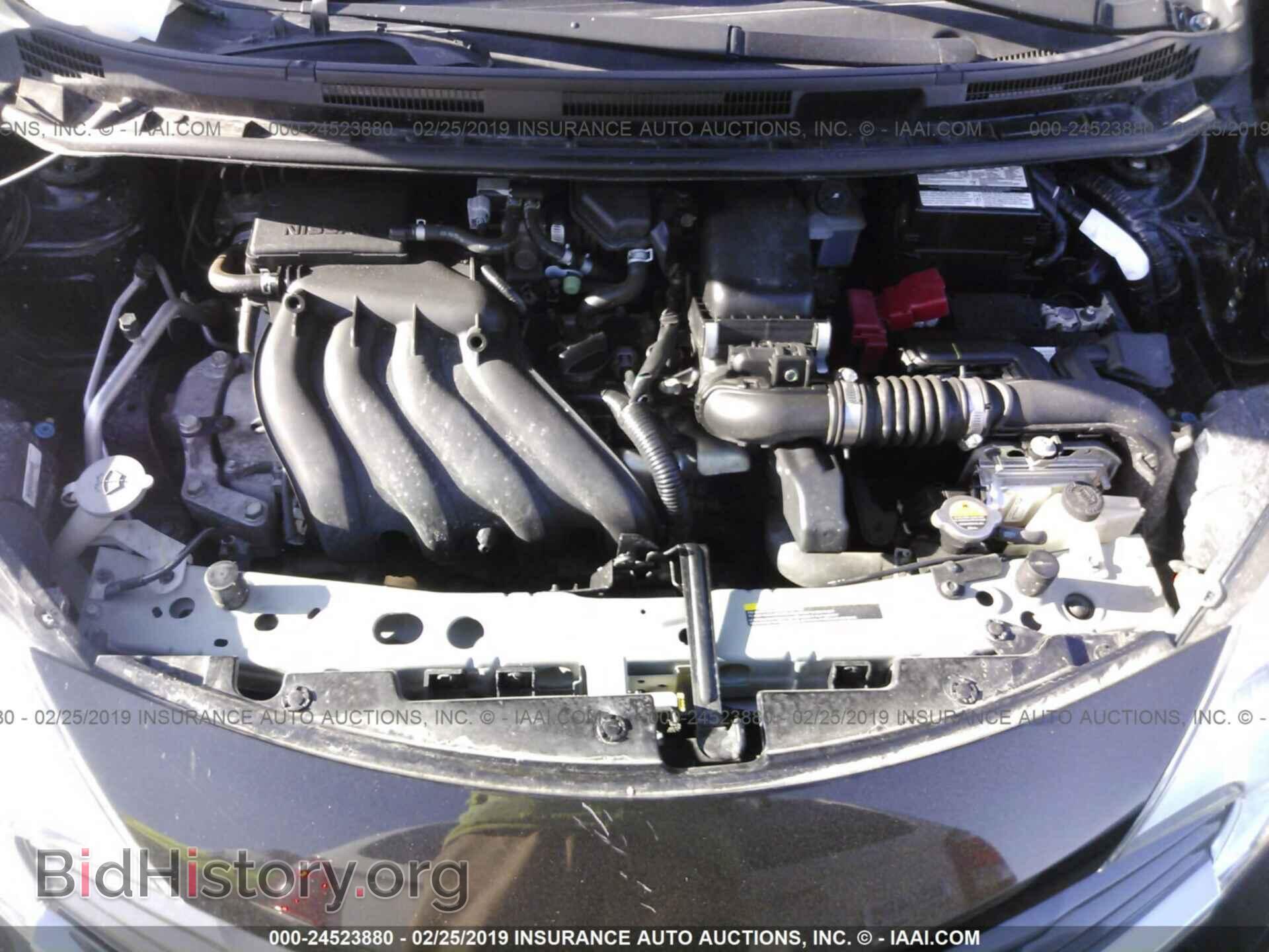 2014 NISSAN VERSA NOTE - VIN: 3N1CE2CP6EL379182 - Фото 10