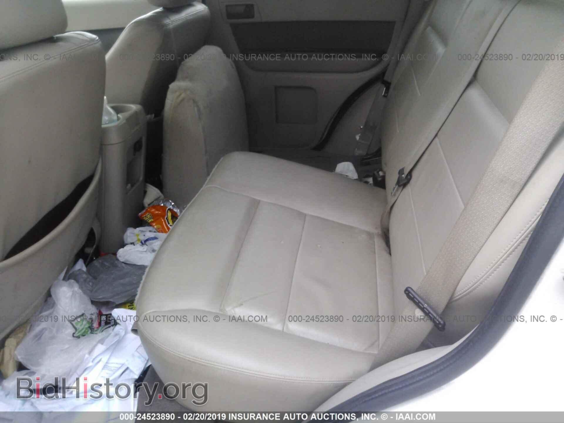 2009 FORD ESCAPE - VIN: 1FMCU03759KD01077 - Фото 8