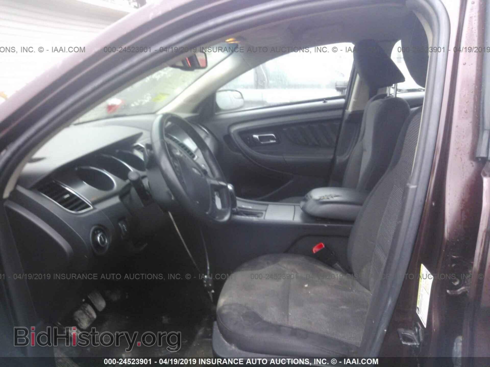 2012 FORD TAURUS - VIN: 1FAHP2EW4CG101745 - Фото 5