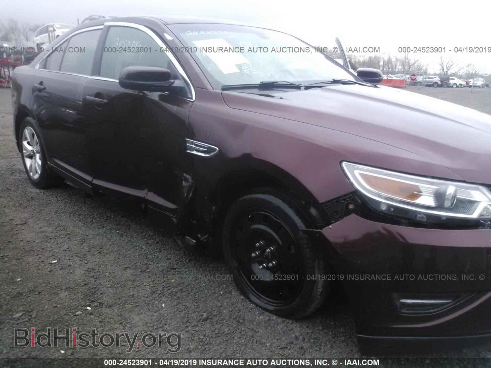 2012 FORD TAURUS - VIN: 1FAHP2EW4CG101745 - Фото 6