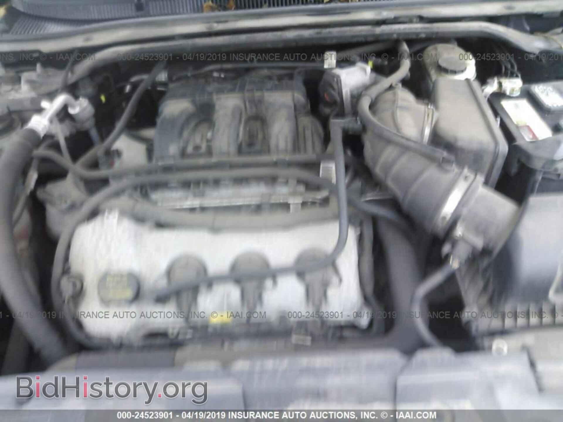 2012 FORD TAURUS - VIN: 1FAHP2EW4CG101745 - Фото 10