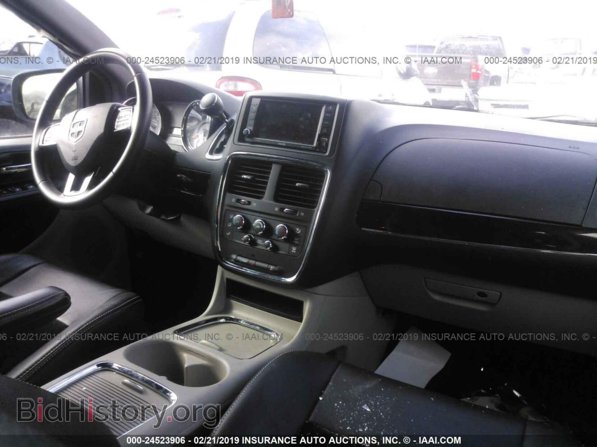 2017 DODGE GRAND CARAVAN - VIN: 2C4RDGCG4HR624253 - Фото 5