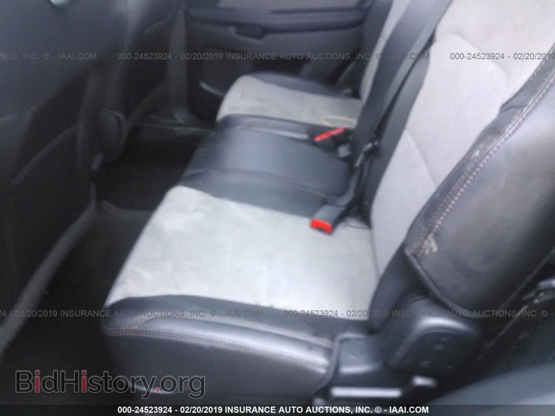 2017 FORD EXPLORER - VIN: 1FM5K7D83HGD78479 - Фото 8