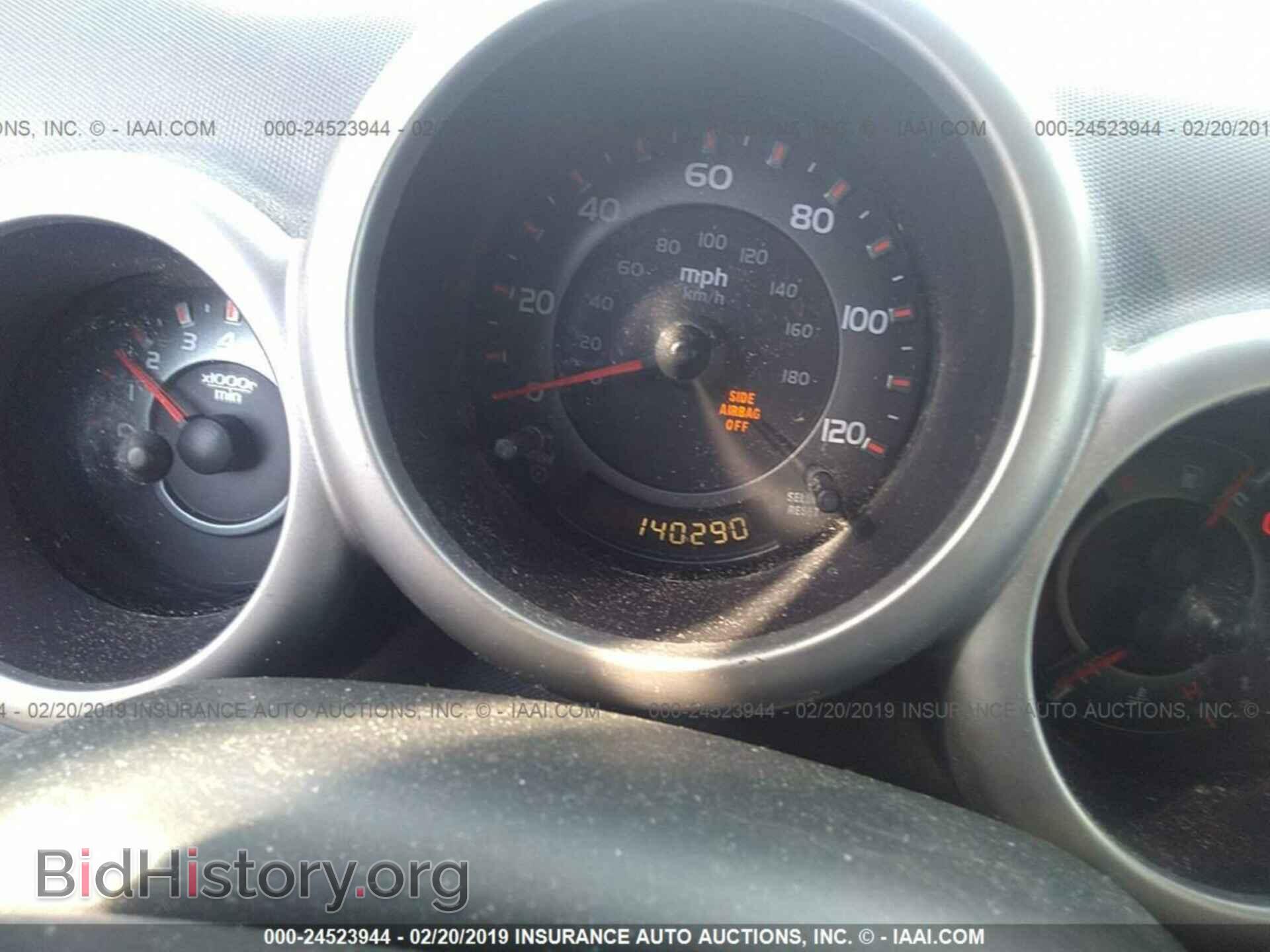2006 HONDA ELEMENT - VIN: 5J6YH18616L010595 - Фото 7