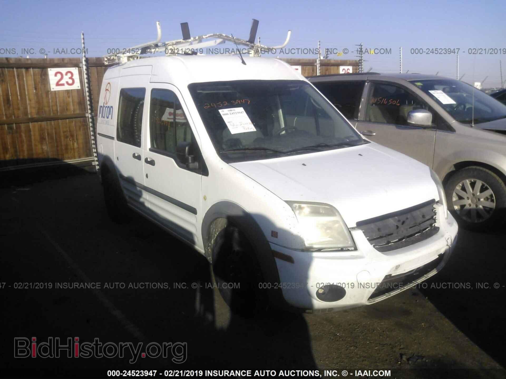 Фотография NM0LS7BN0AT037247 - FORD TRANSIT CONNECT 2010