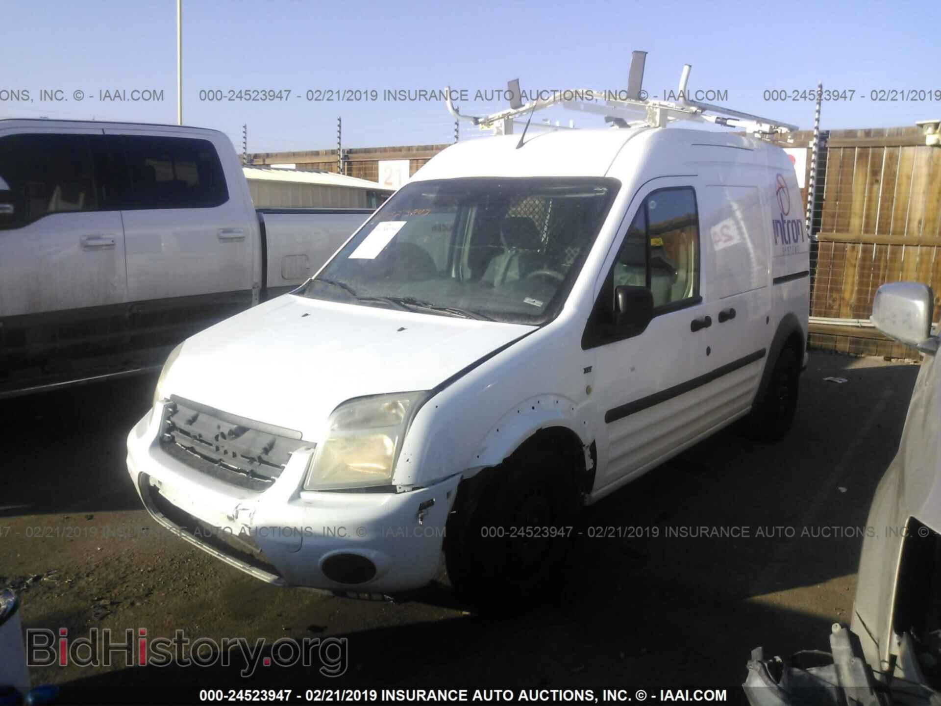 2010 FORD TRANSIT CONNECT - VIN: NM0LS7BN0AT037247 - Фото 2