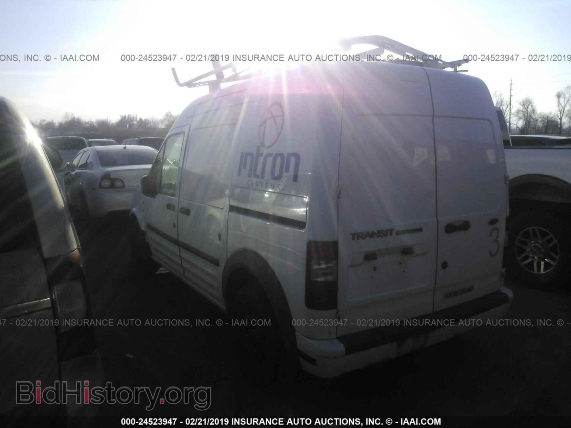 2010 FORD TRANSIT CONNECT - VIN: NM0LS7BN0AT037247 - Фото 3