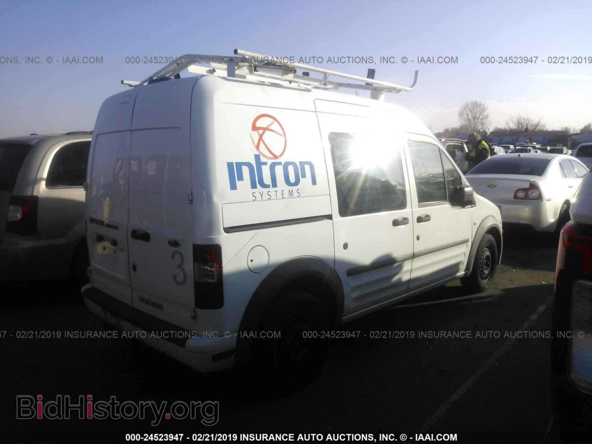 2010 FORD TRANSIT CONNECT - VIN: NM0LS7BN0AT037247 - Фото 4