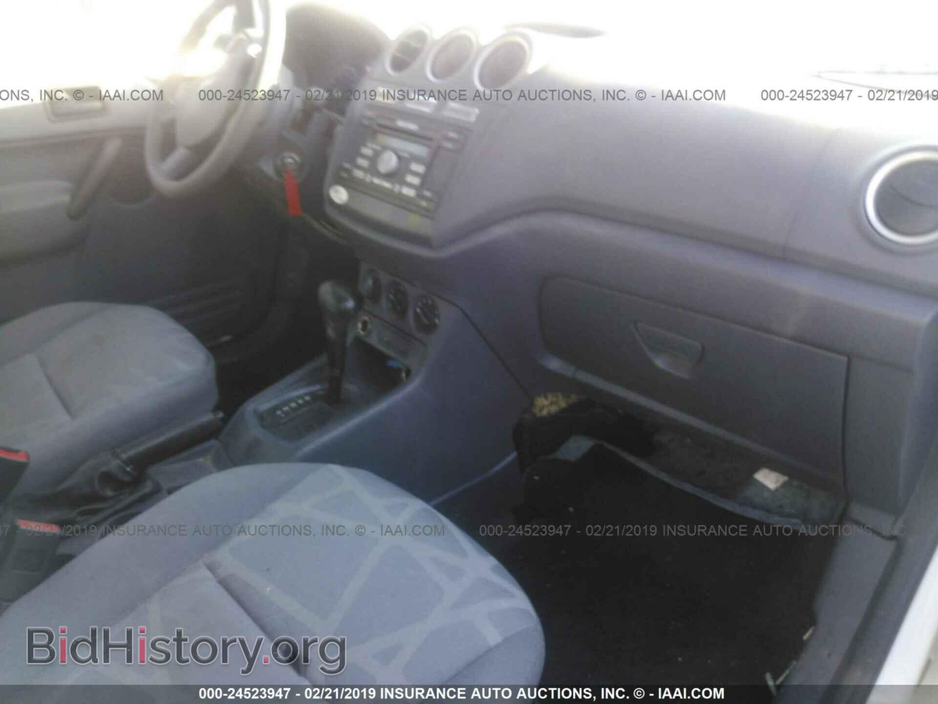 2010 FORD TRANSIT CONNECT - VIN: NM0LS7BN0AT037247 - Фото 5