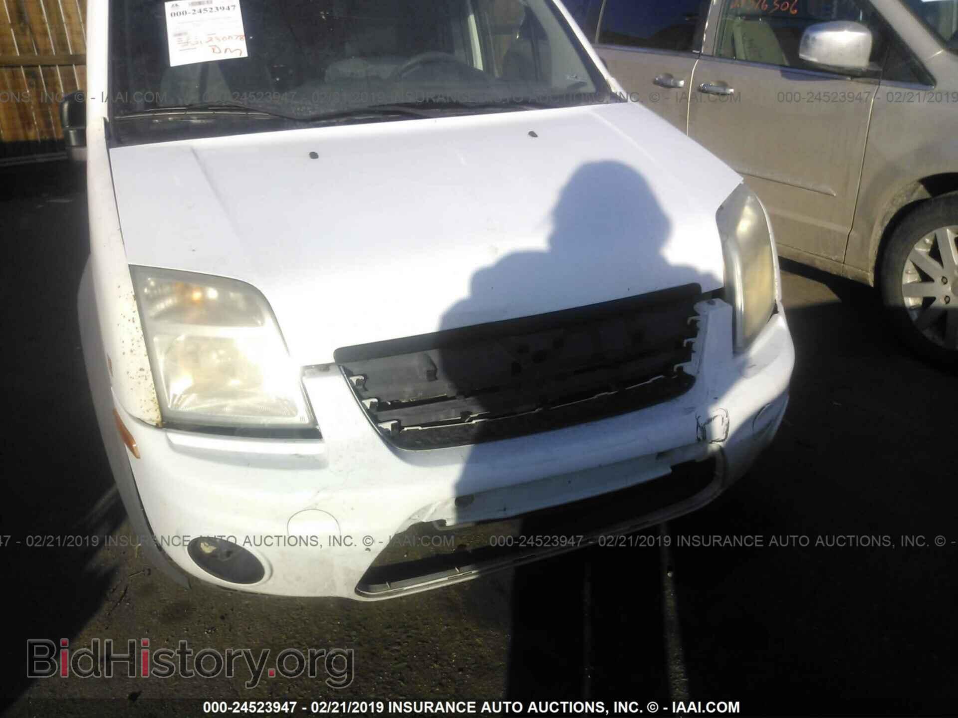 2010 FORD TRANSIT CONNECT - VIN: NM0LS7BN0AT037247 - Фото 6