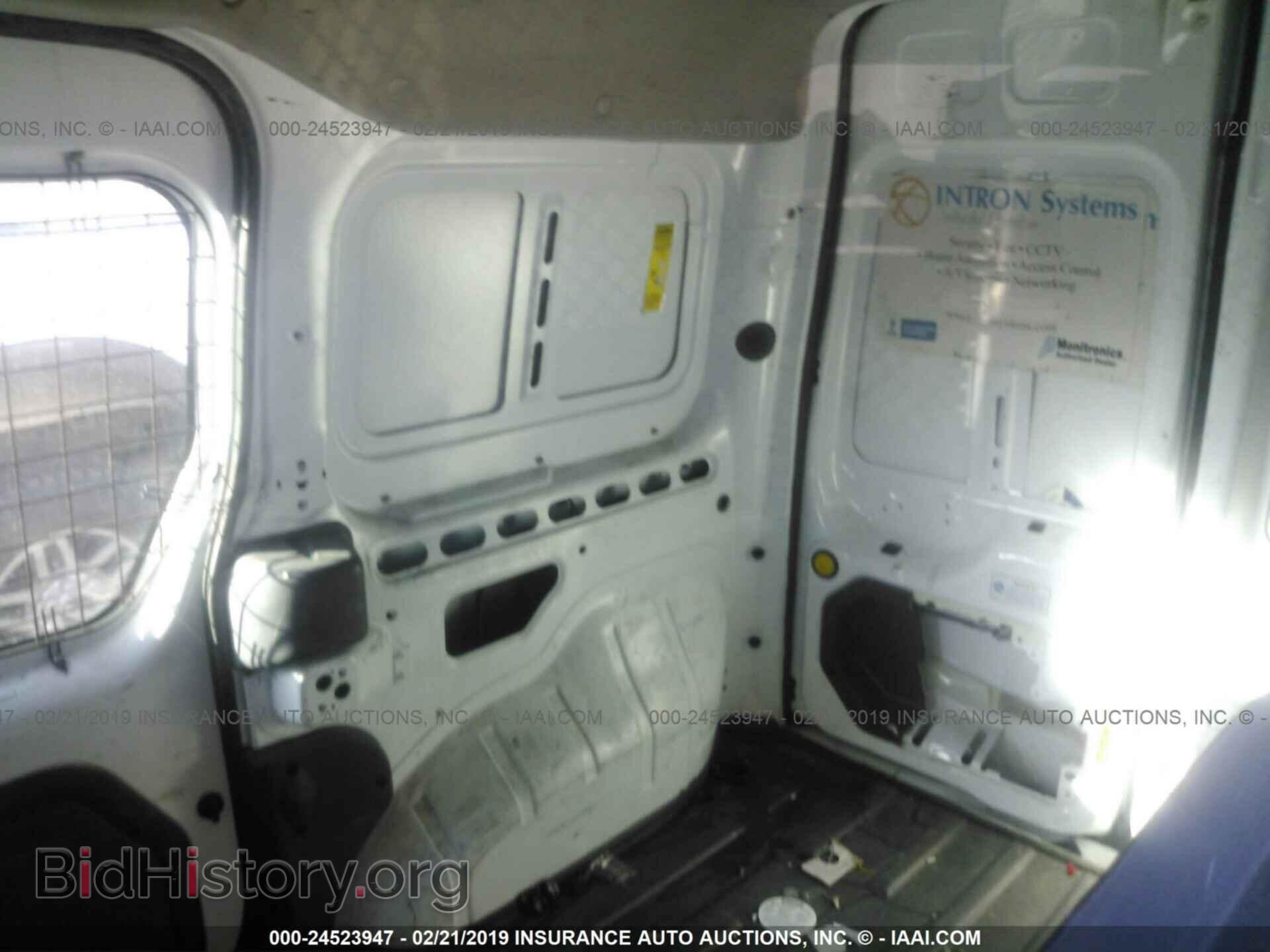 2010 FORD TRANSIT CONNECT - VIN: NM0LS7BN0AT037247 - Фото 8
