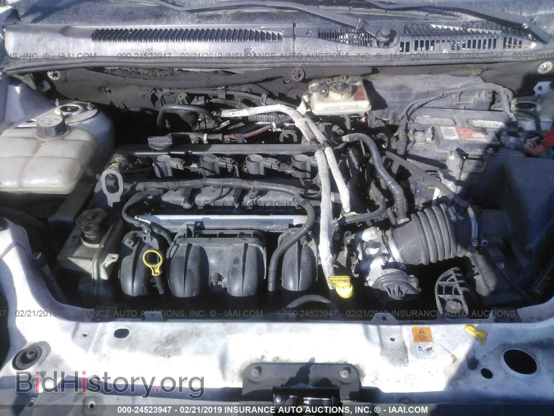 2010 FORD TRANSIT CONNECT - VIN: NM0LS7BN0AT037247 - Фото 10