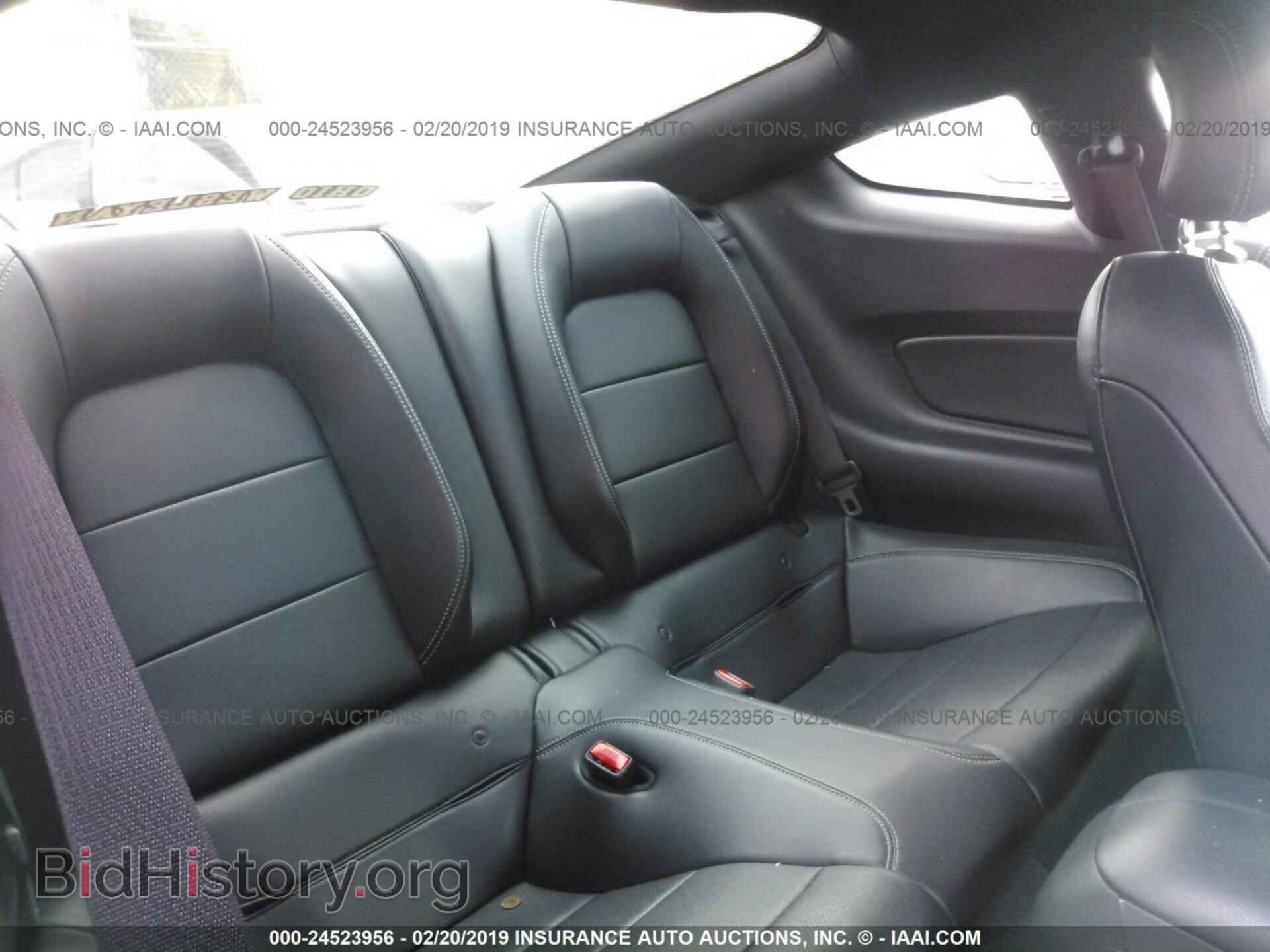 2016 FORD MUSTANG - VIN: 1FA6P8TH0G5257894 - Фото 8