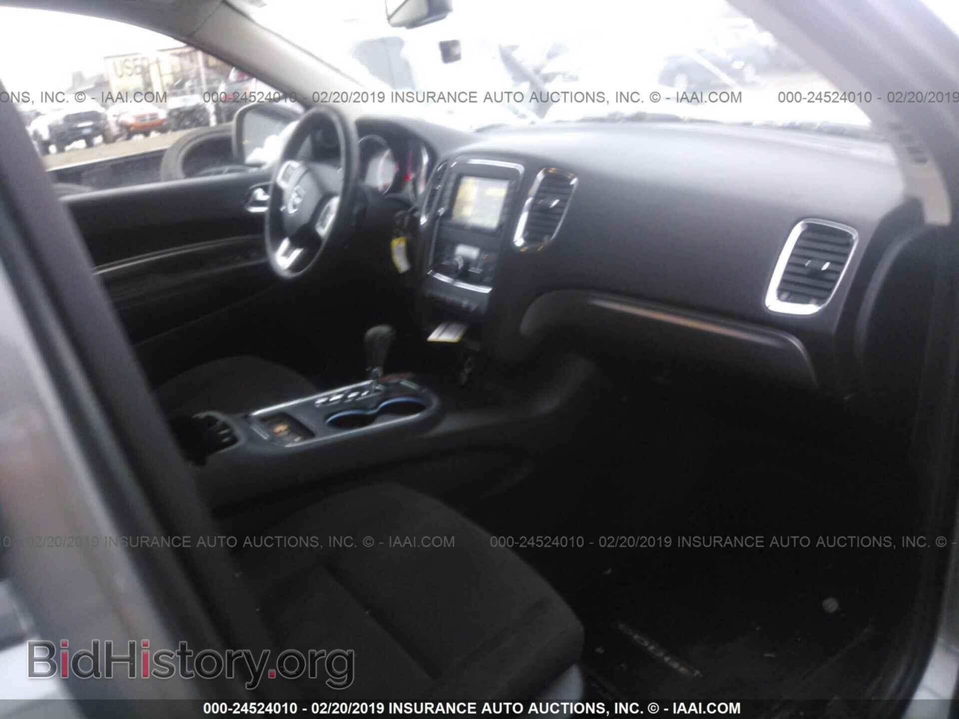 2011 DODGE DURANGO - VIN: 1D4RE2GG4BC733650 - Фото 5