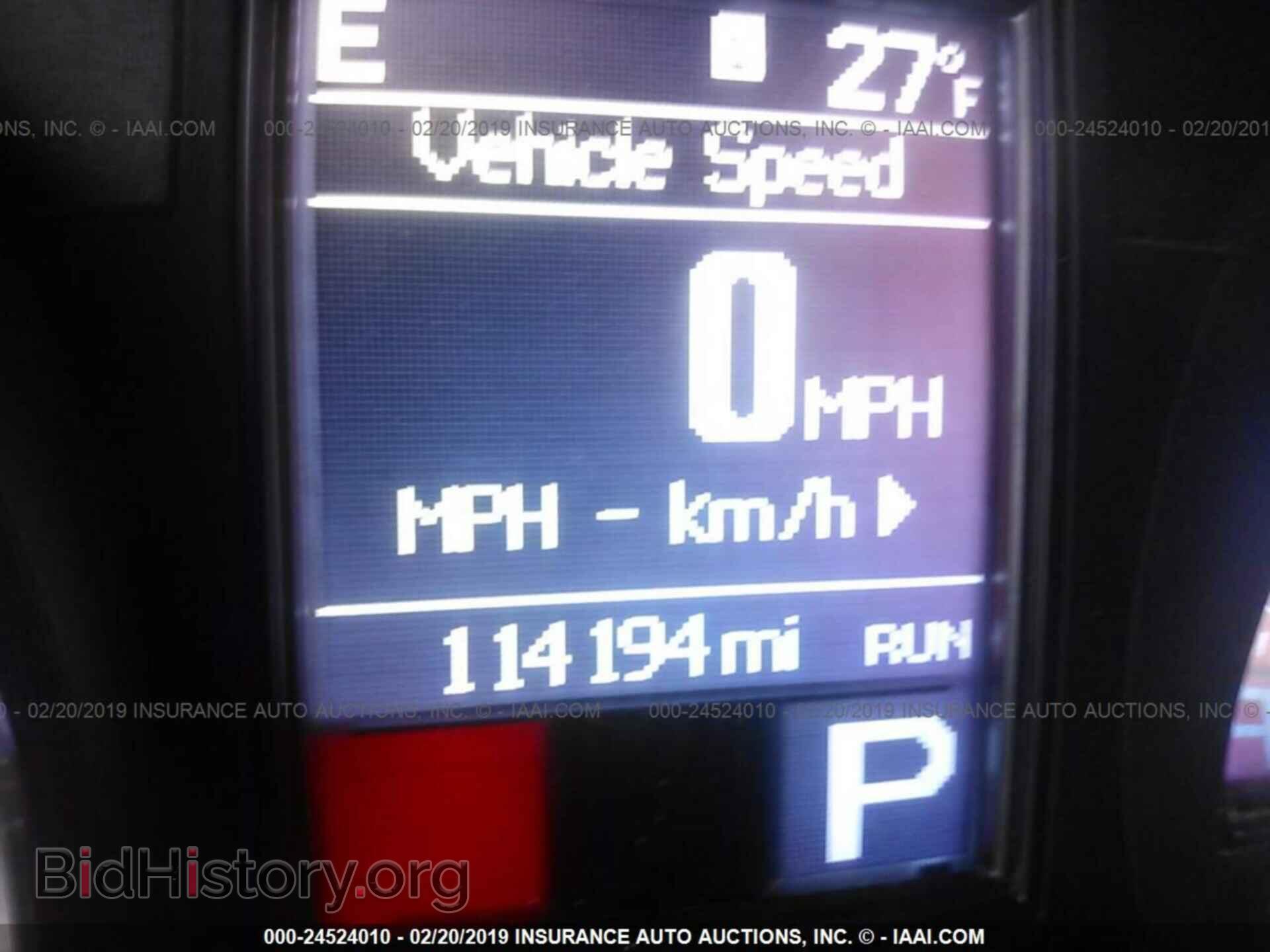 2011 DODGE DURANGO - VIN: 1D4RE2GG4BC733650 - Фото 7