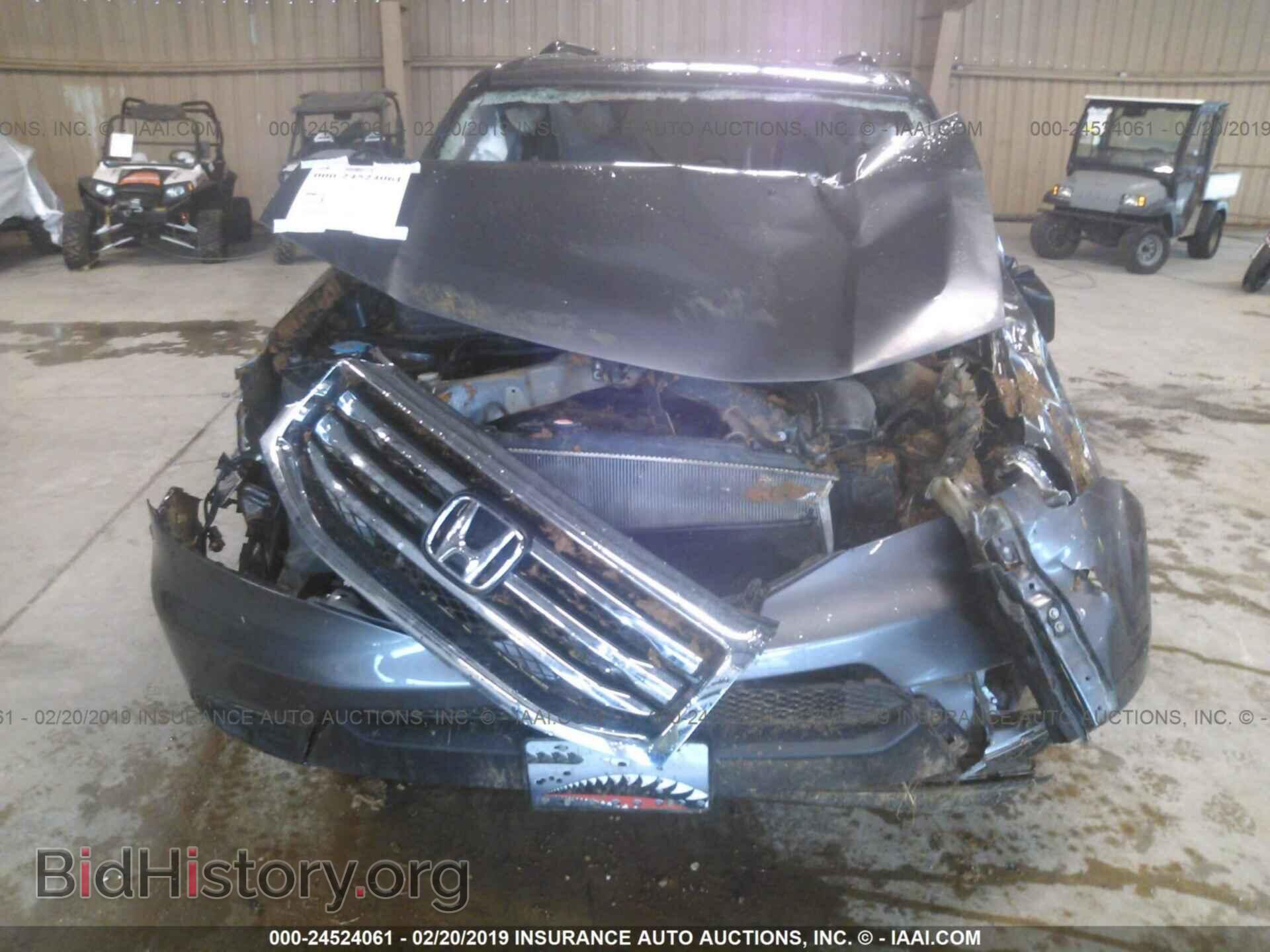 2015 HONDA PILOT - VIN: 5FNYF3H2XFB008979 - Фото 6