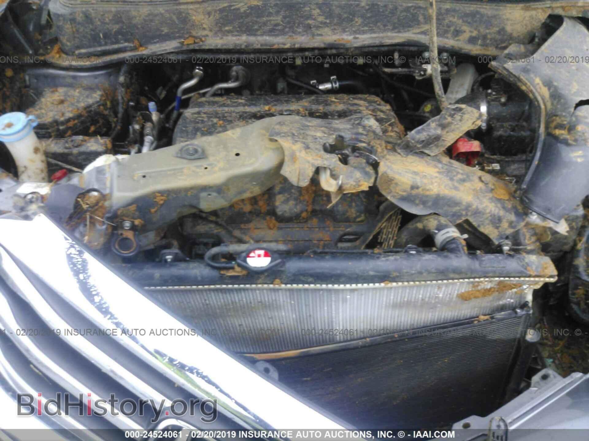 2015 HONDA PILOT - VIN: 5FNYF3H2XFB008979 - Фото 10