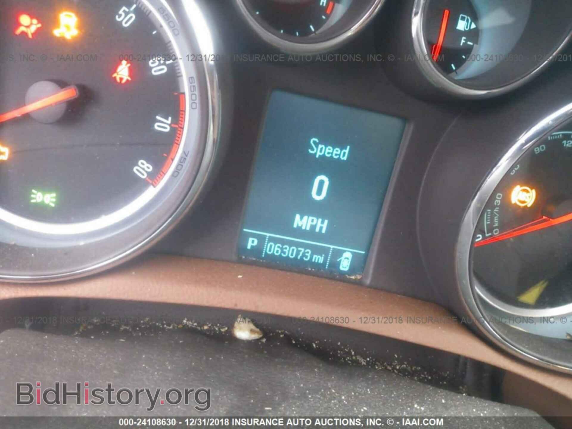 2015 BUICK ENCORE - VIN: KL4CJGSB8FB034342 - Фото 7