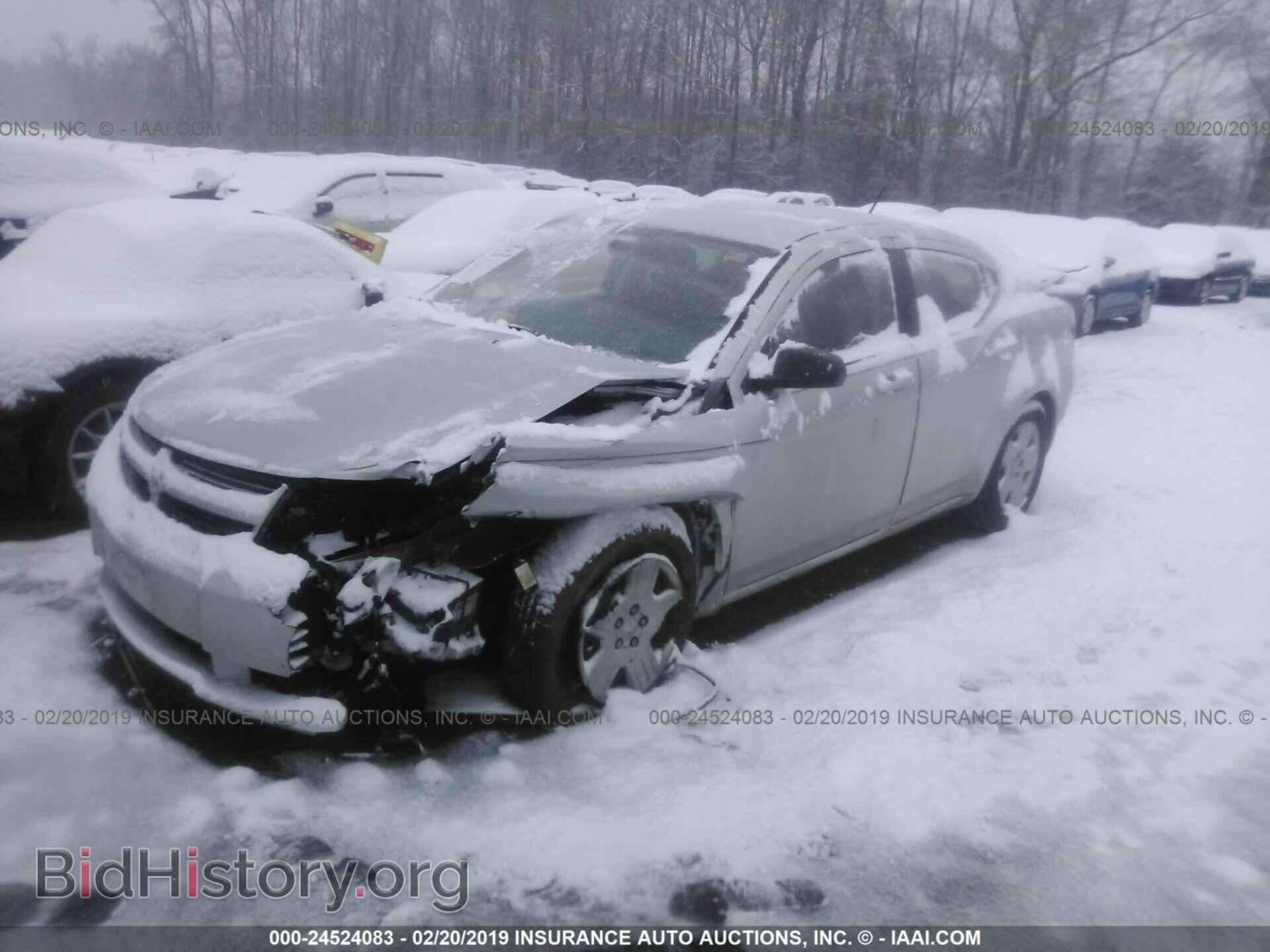 2010 DODGE AVENGER - VIN: 1B3CC4FB9AN174921 - Photo 2