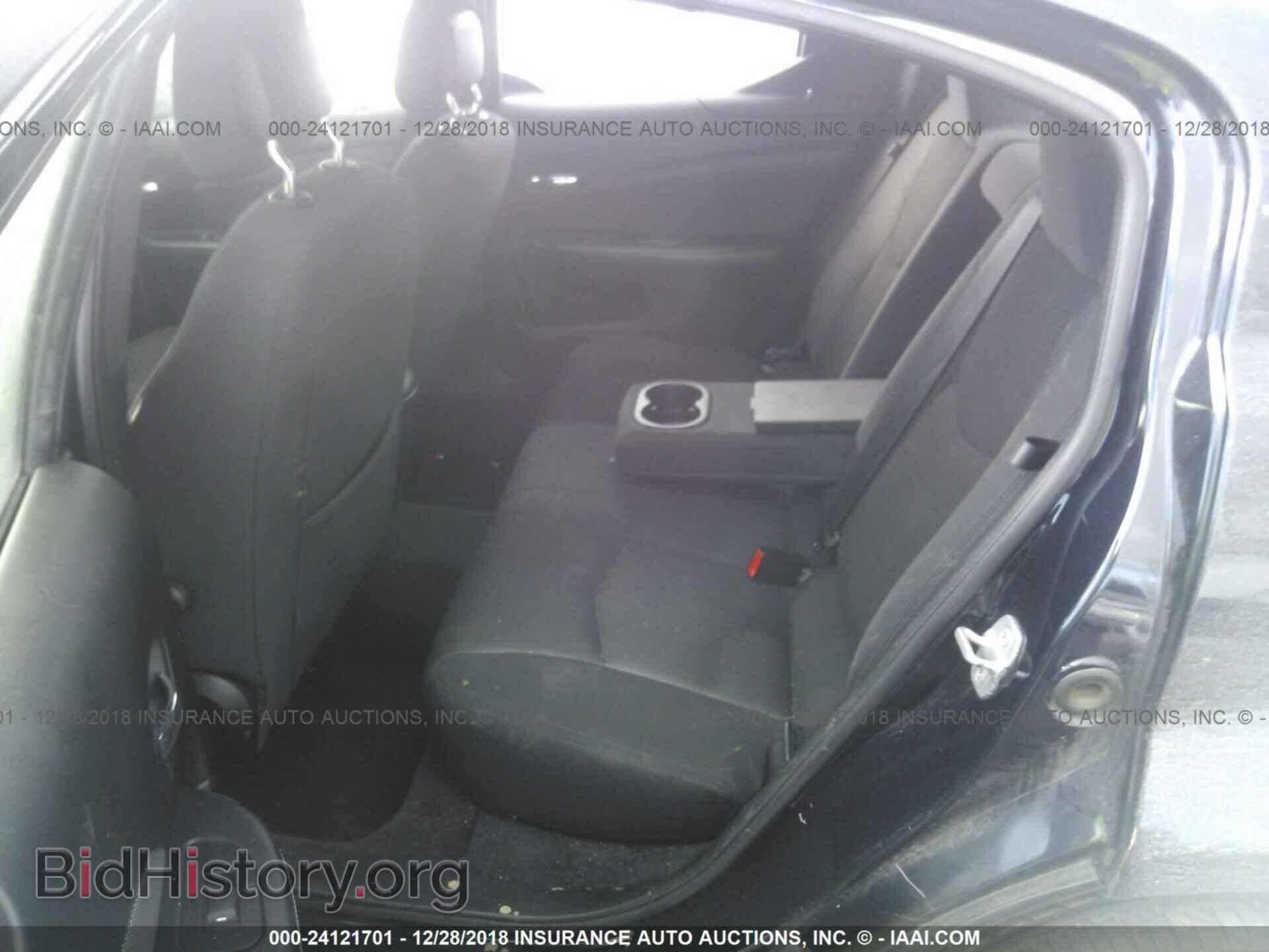 2011 DODGE AVENGER - VIN: 1B3BD1FB1BN561083 - Фото 8