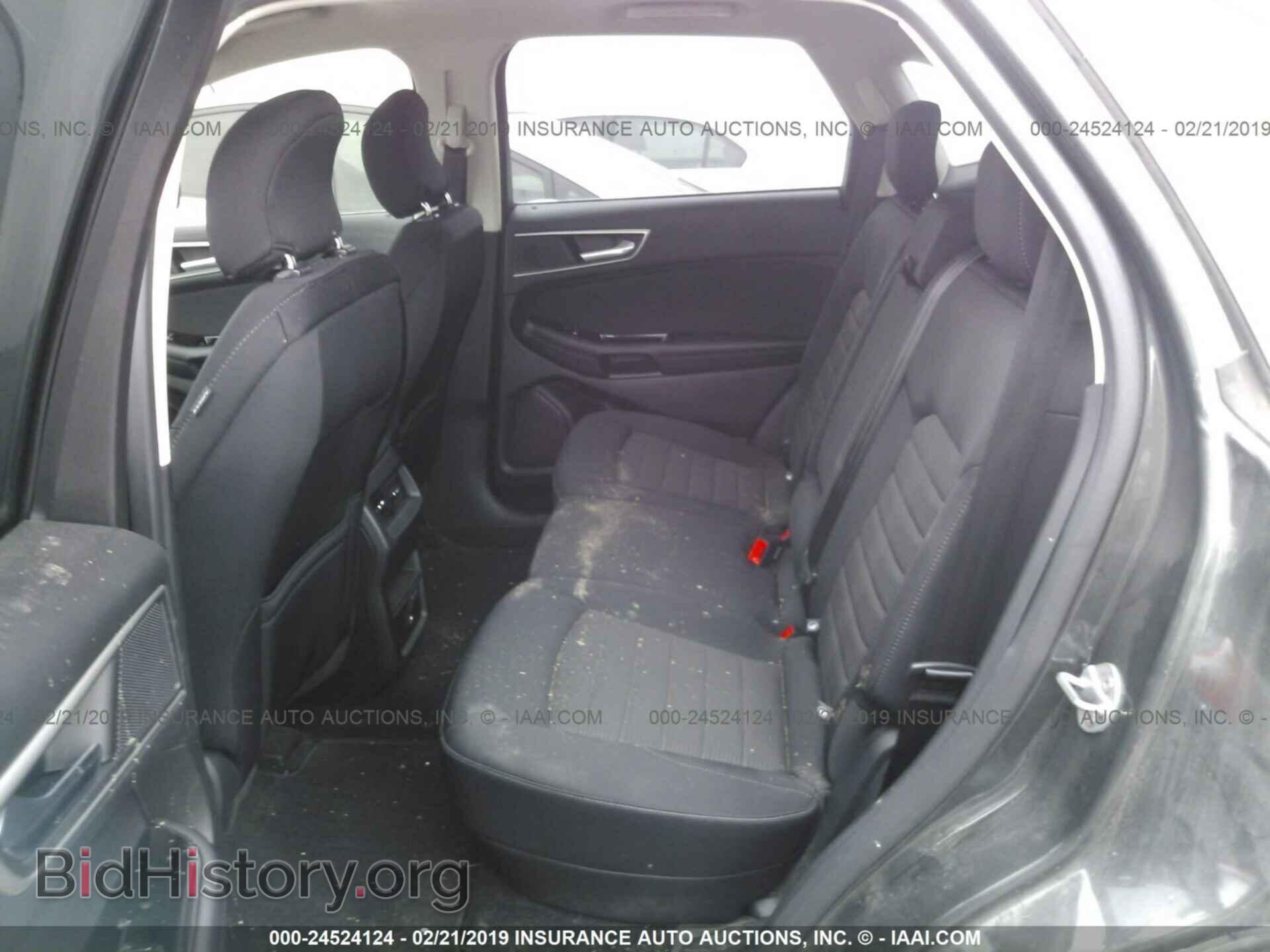 2017 FORD EDGE - VIN: 2FMPK3J84HBC54234 - Фото 8