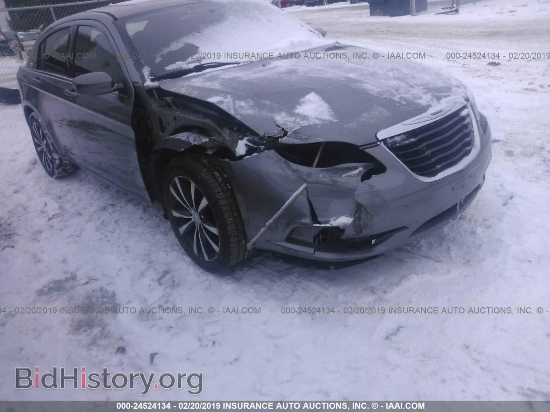 2013 CHRYSLER 200 - VIN: 1C3CCBBB6DN538679 - Photo 6