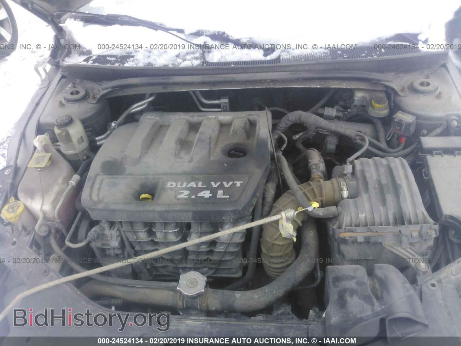 2013 CHRYSLER 200 - VIN: 1C3CCBBB6DN538679 - Photo 10