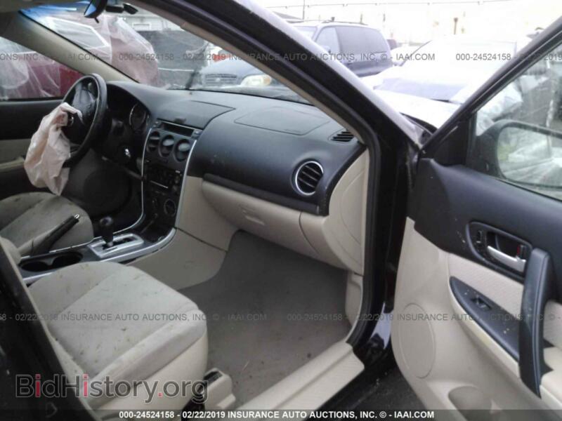 2007 Mazda 6 (VIN 1YVHP80C575M15006) — фото 5 из 10