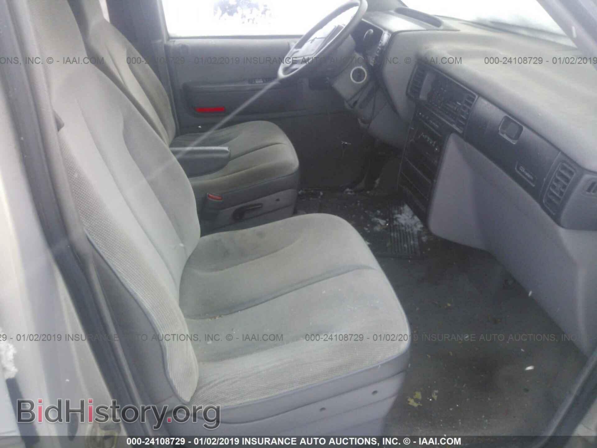 2007 CHRYSLER 300 - VIN: 2C3KA53GX7H777212 - Фото 5