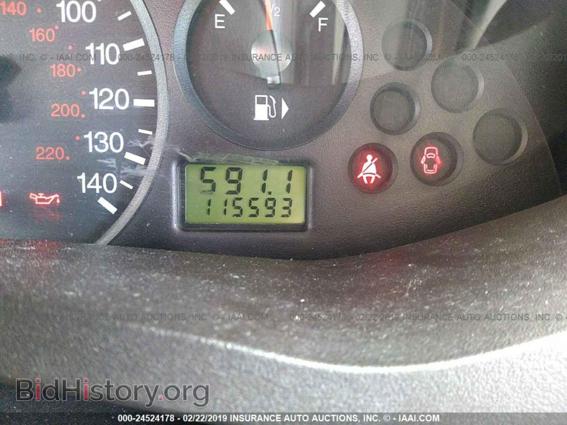 2007 FORD FOCUS - VIN: 1FAFP34N67W108732 - Фото 7