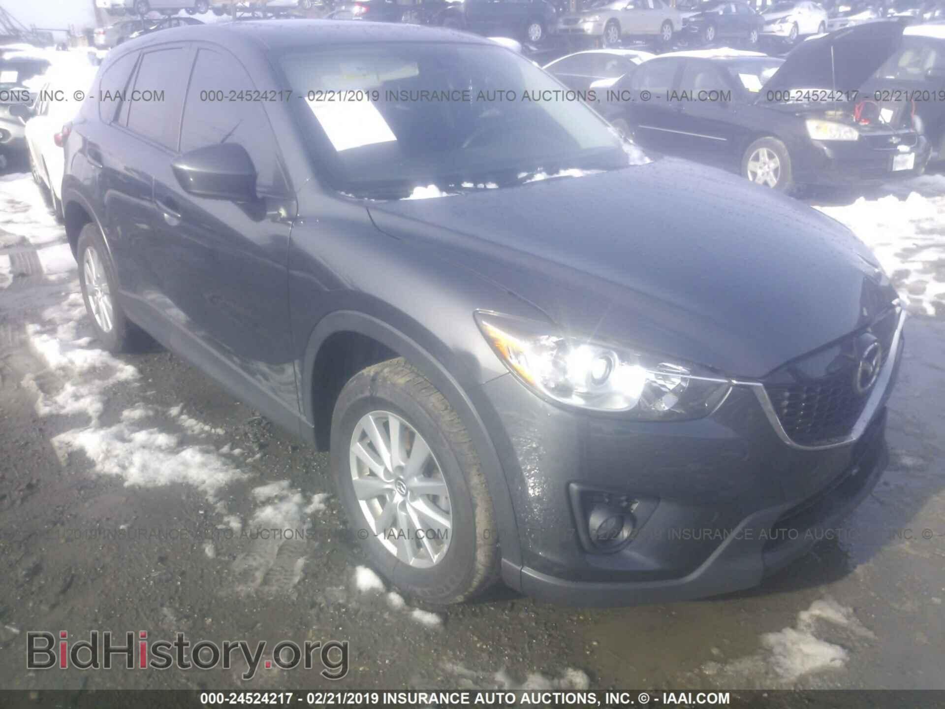 Photo JM3KE4CY4E0407949 - MAZDA CX-5 2014