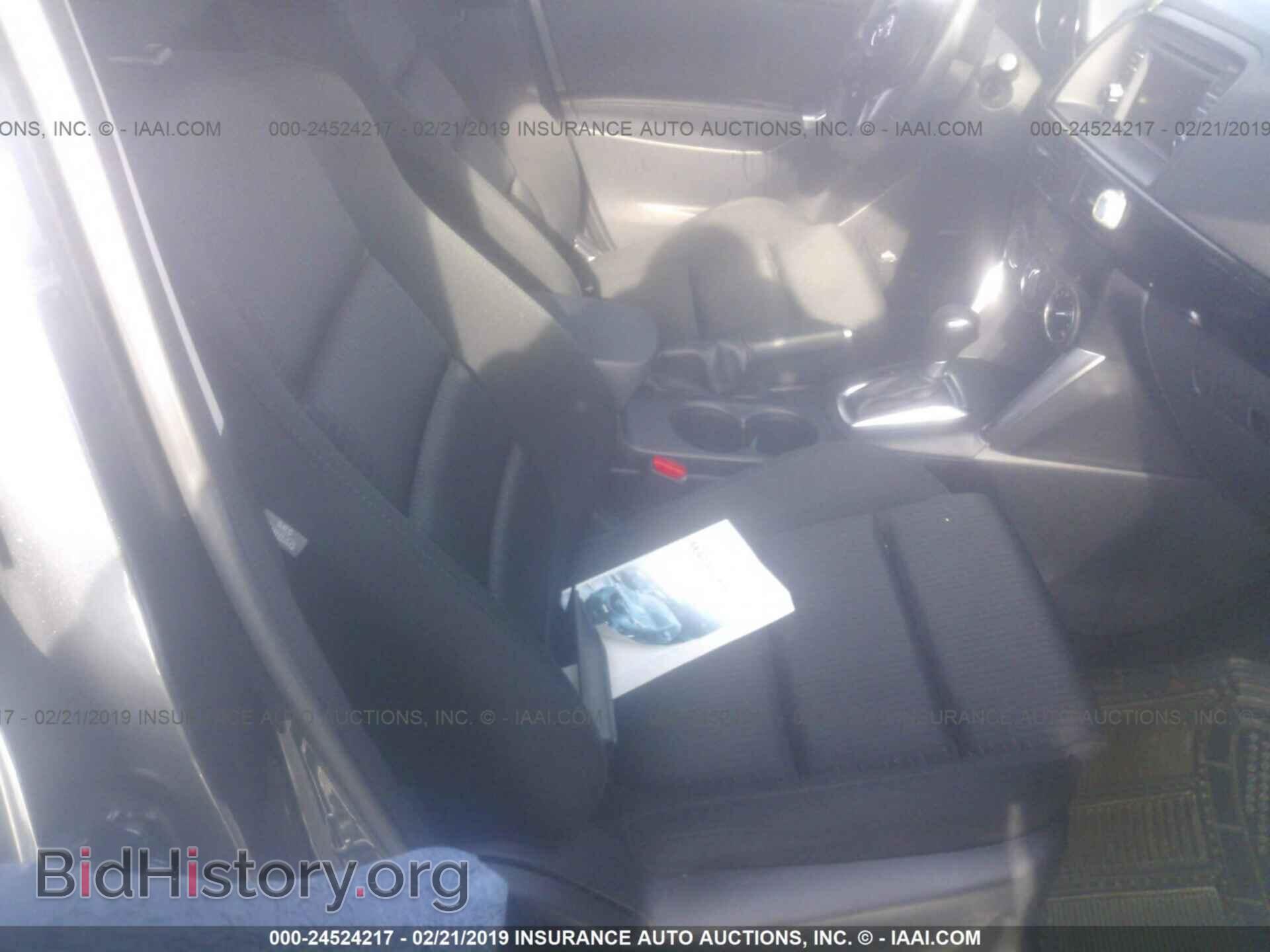 2014 MAZDA CX-5 - VIN: JM3KE4CY4E0407949 - Photo 5