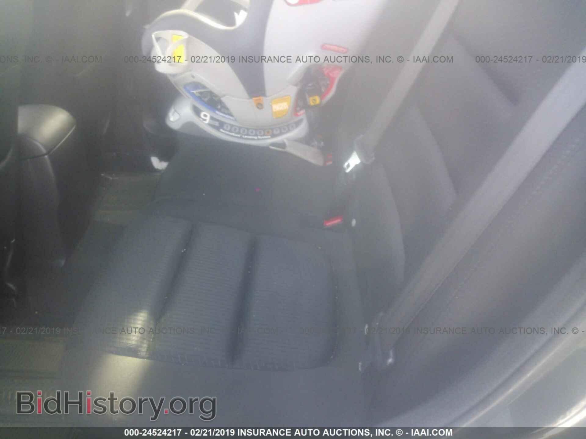 2014 MAZDA CX-5 - VIN: JM3KE4CY4E0407949 - Photo 8