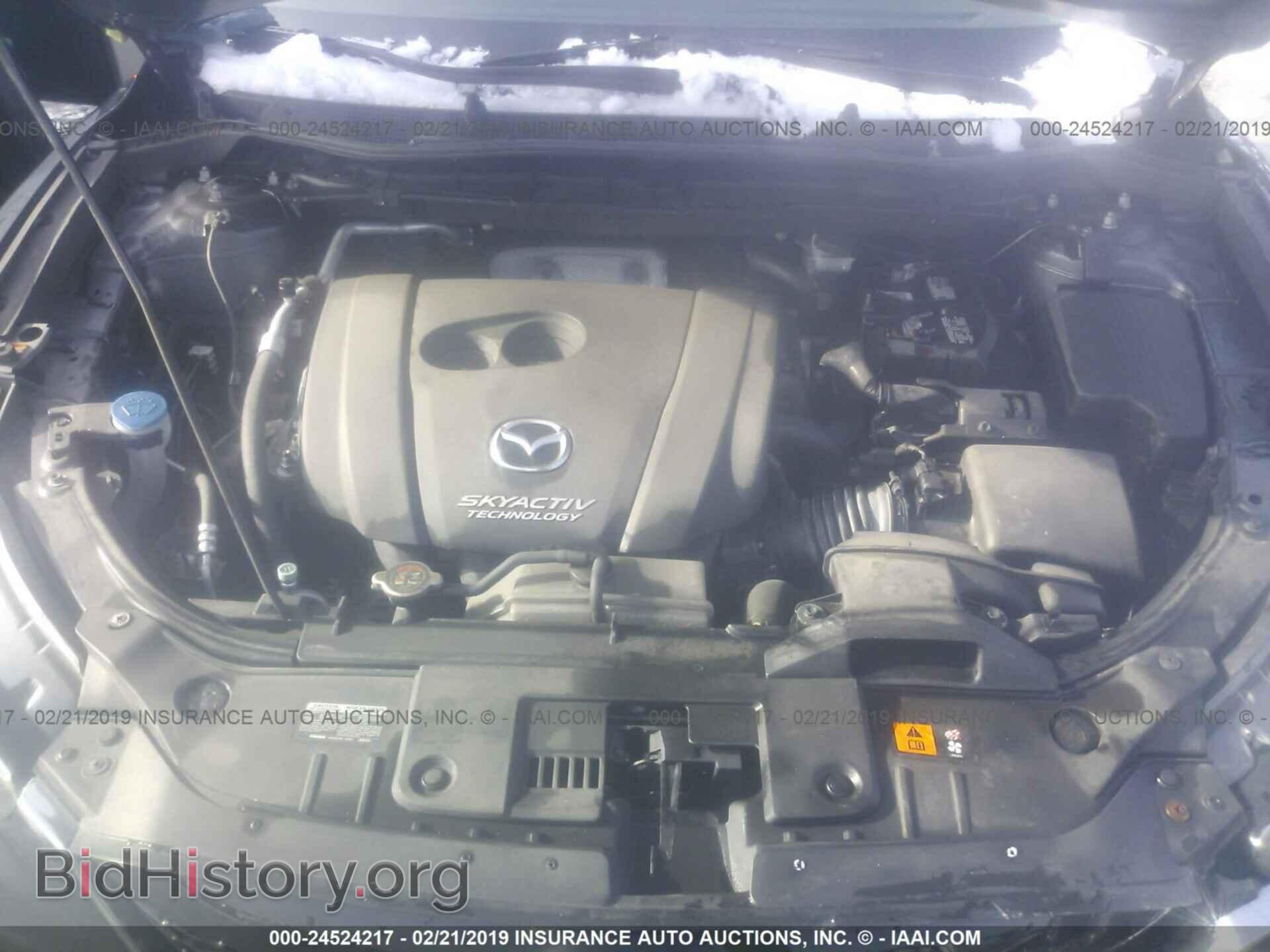 2014 MAZDA CX-5 - VIN: JM3KE4CY4E0407949 - Photo 10