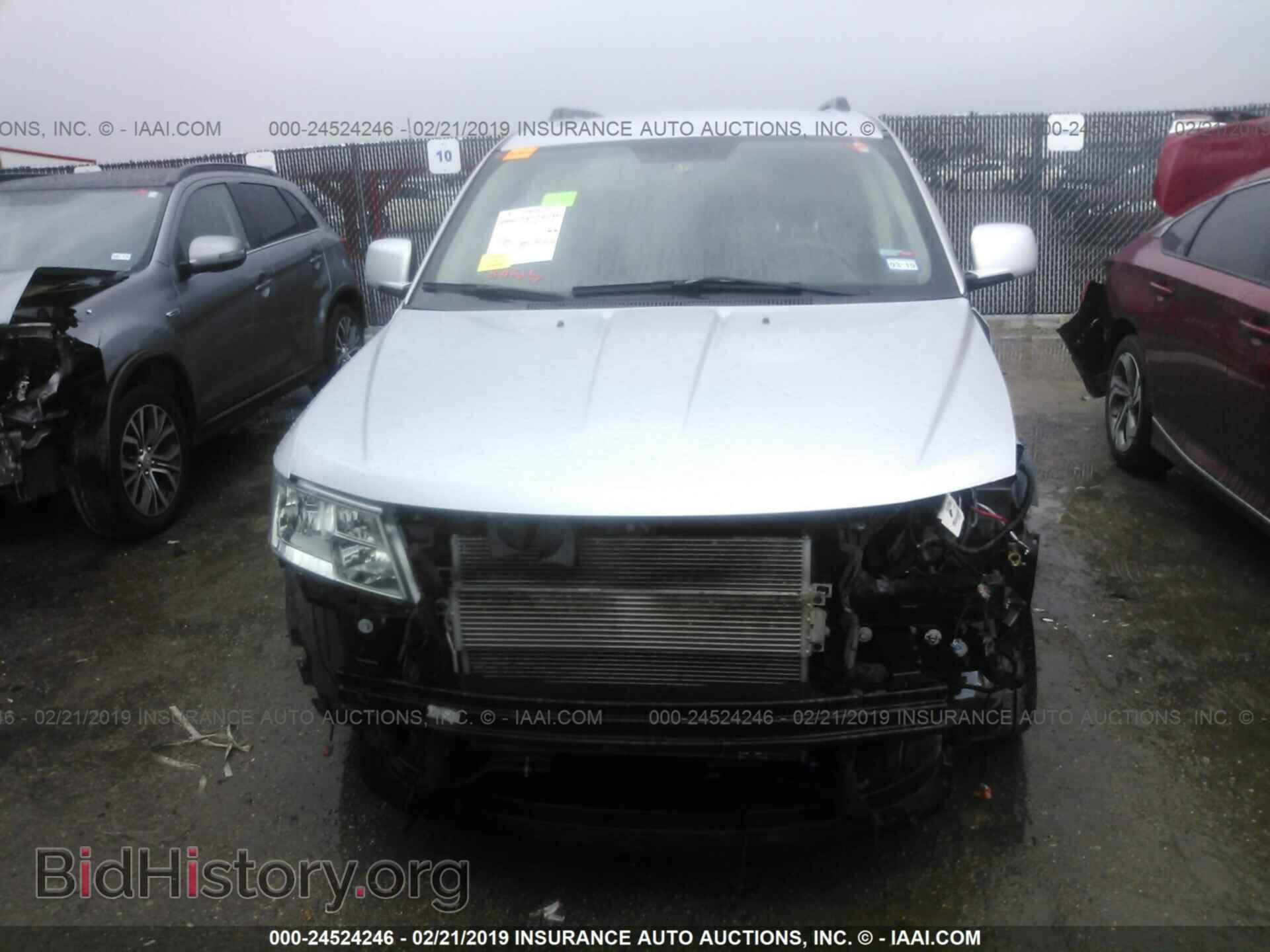 2014 DODGE JOURNEY - VIN: 3C4PDCBG9ET192057 - Фото 6