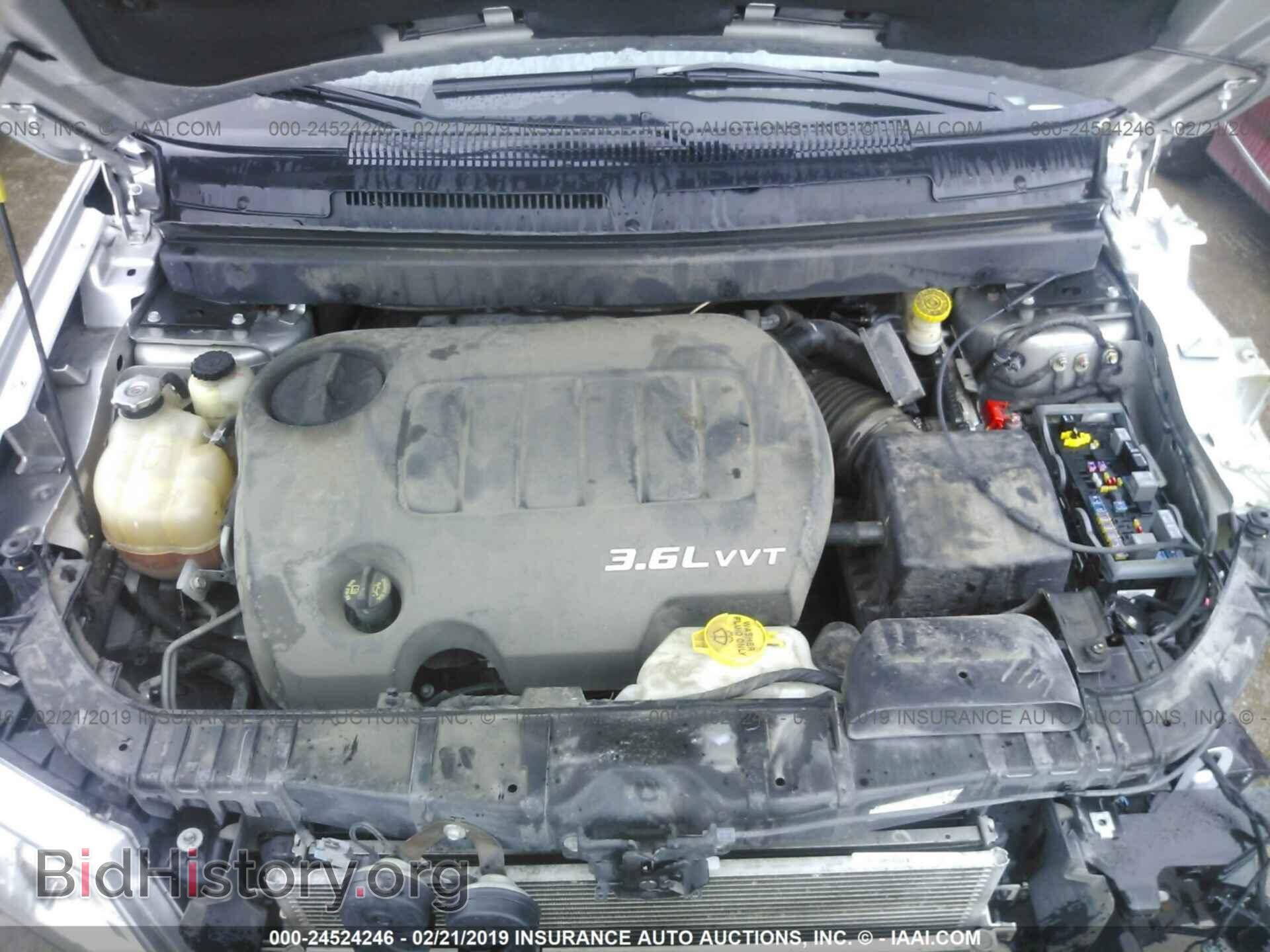 2014 DODGE JOURNEY - VIN: 3C4PDCBG9ET192057 - Фото 10