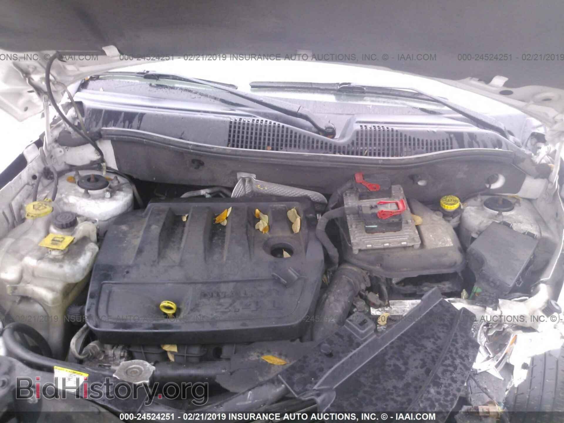 2011 JEEP COMPASS - VIN: 1J4NT1FB8BD267369 - Фото 10