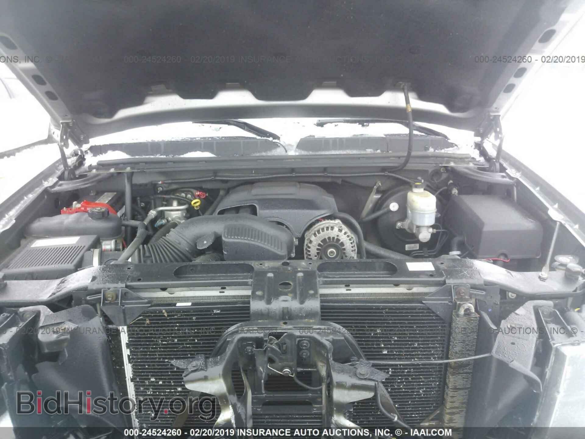 2007 GMC NEW SIERRA - VIN: 2GTEK19J371609308 - Фото 10