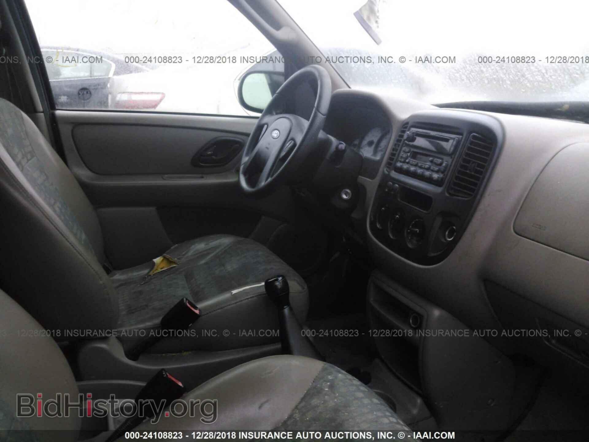 2002 FORD ESCAPE - VIN: 1FMYU01B62KA51139 - Photo 5