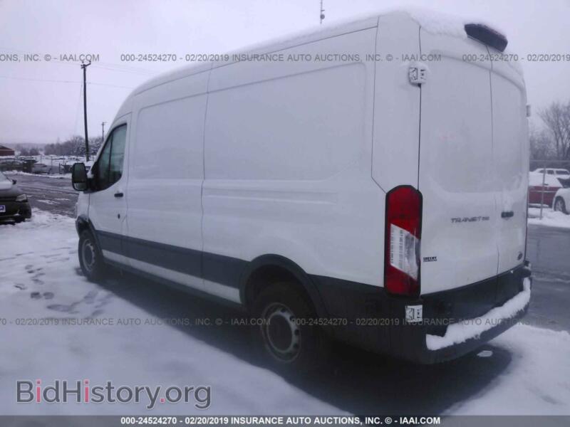 2018 Ford TRANSIT (VIN 1FTYR2CM1JKB40082) — фото 3 из 10