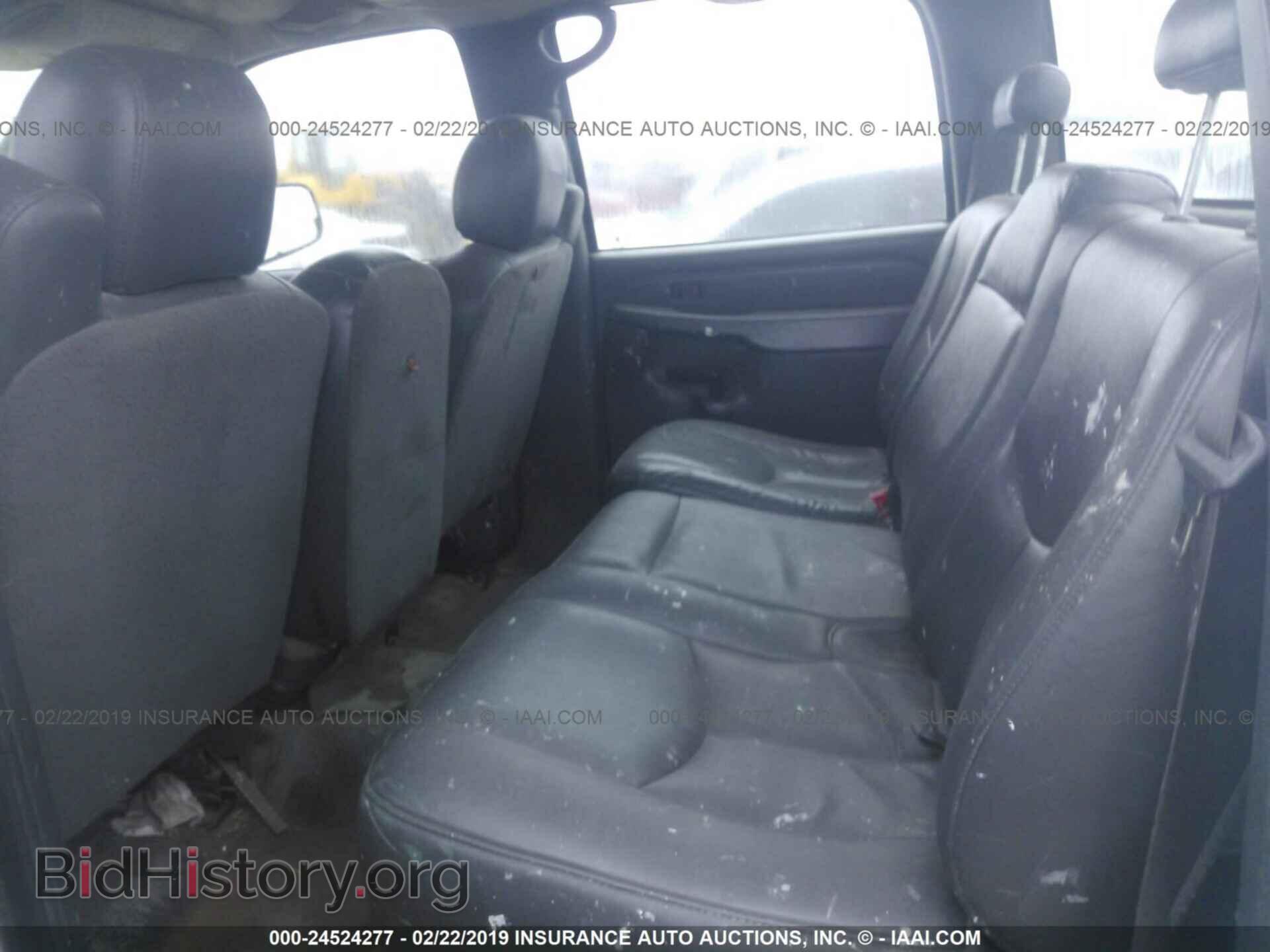 2007 CHEVROLET SILVERADO - VIN: 1GCHK23U77F200582 - Фото 8