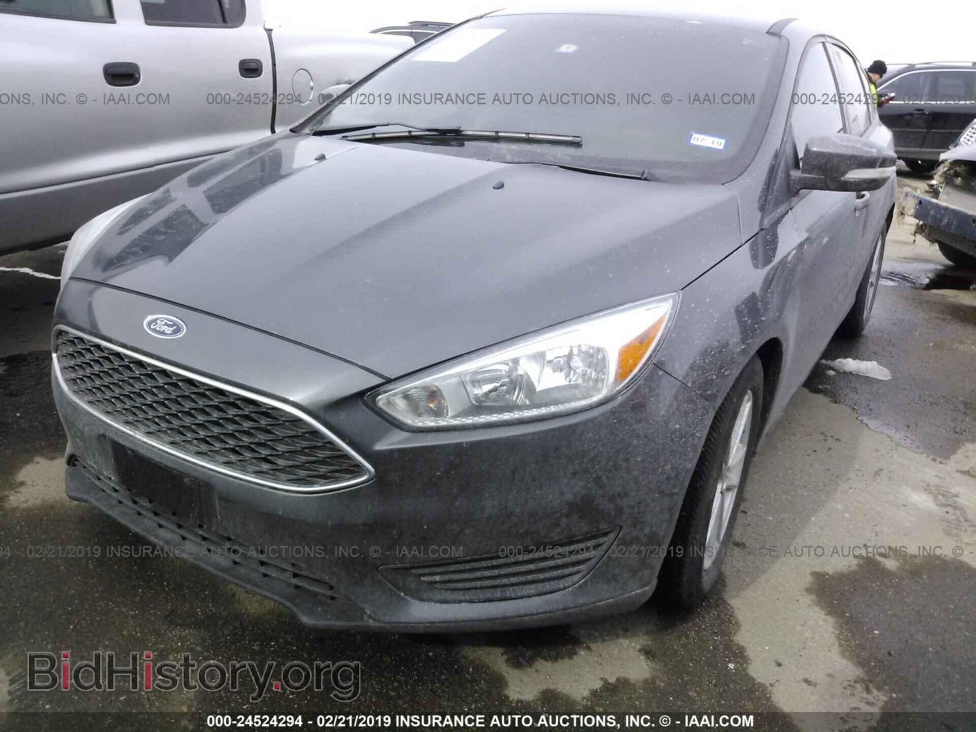 2017 FORD FOCUS - VIN: 1FADP3K21HL324748 - Photo 2