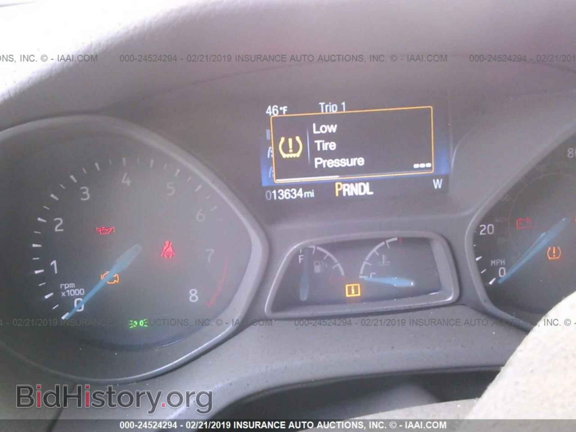 2017 FORD FOCUS - VIN: 1FADP3K21HL324748 - Photo 7