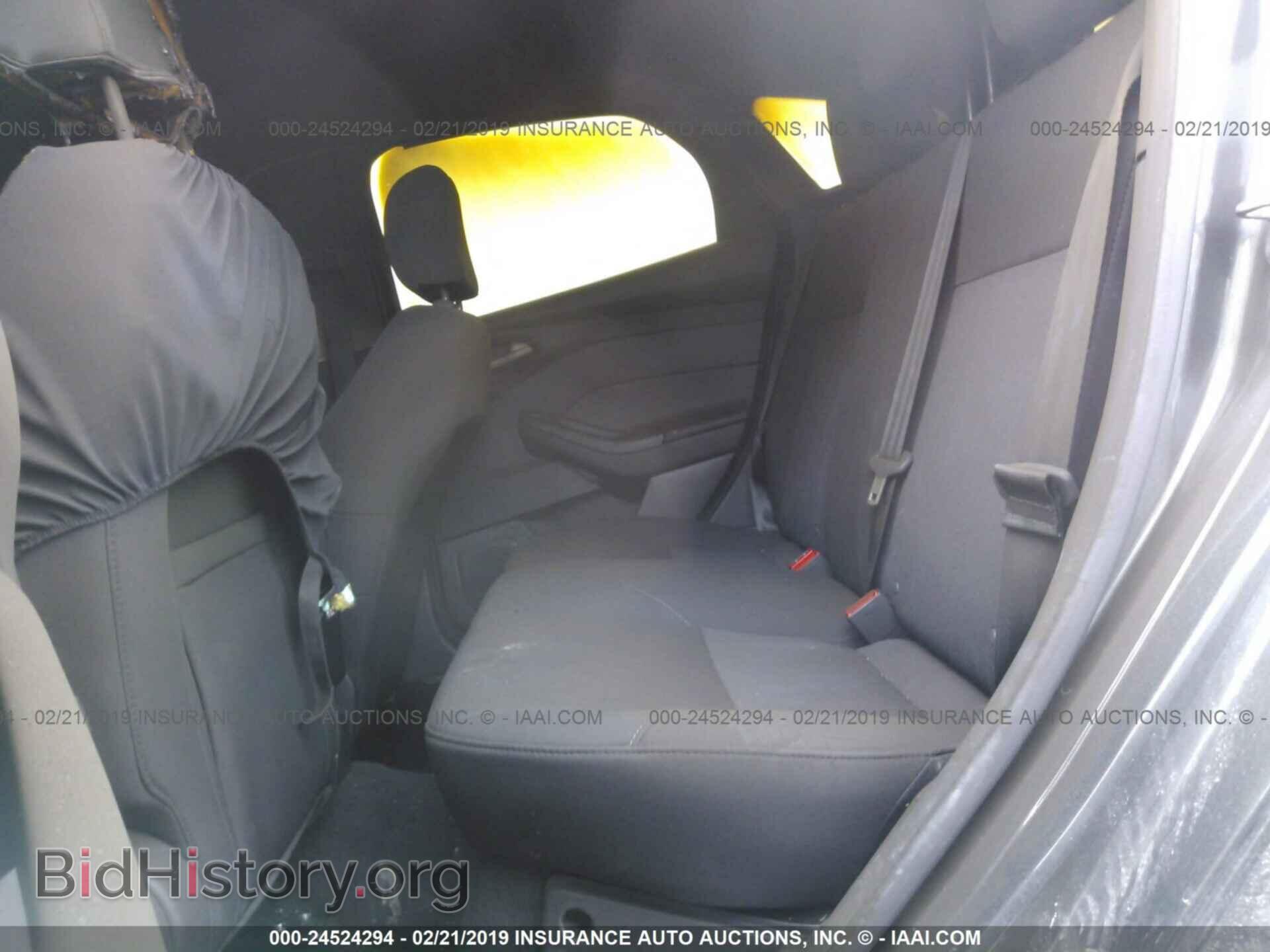 2017 FORD FOCUS - VIN: 1FADP3K21HL324748 - Photo 8