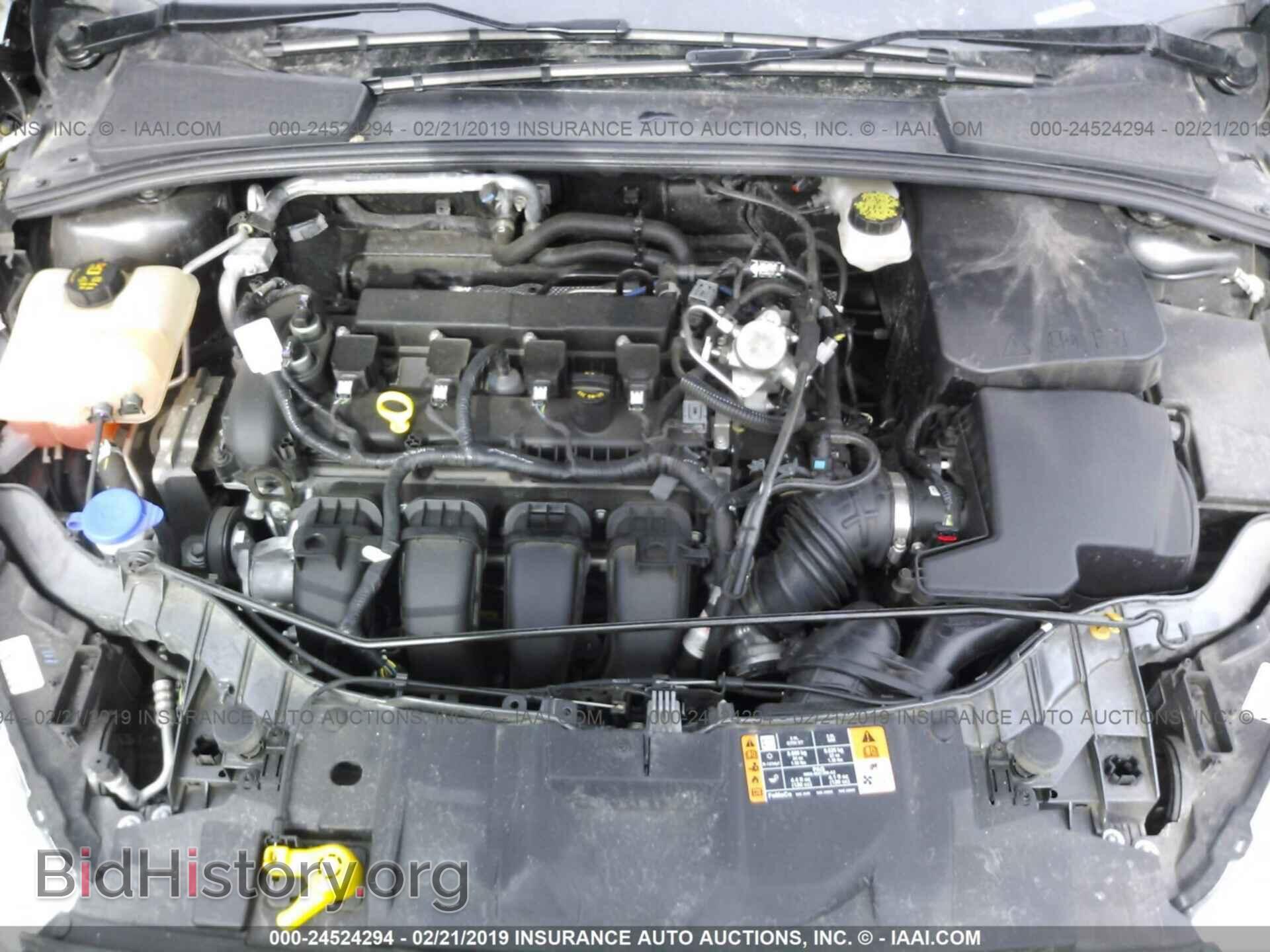 2017 FORD FOCUS - VIN: 1FADP3K21HL324748 - Photo 10
