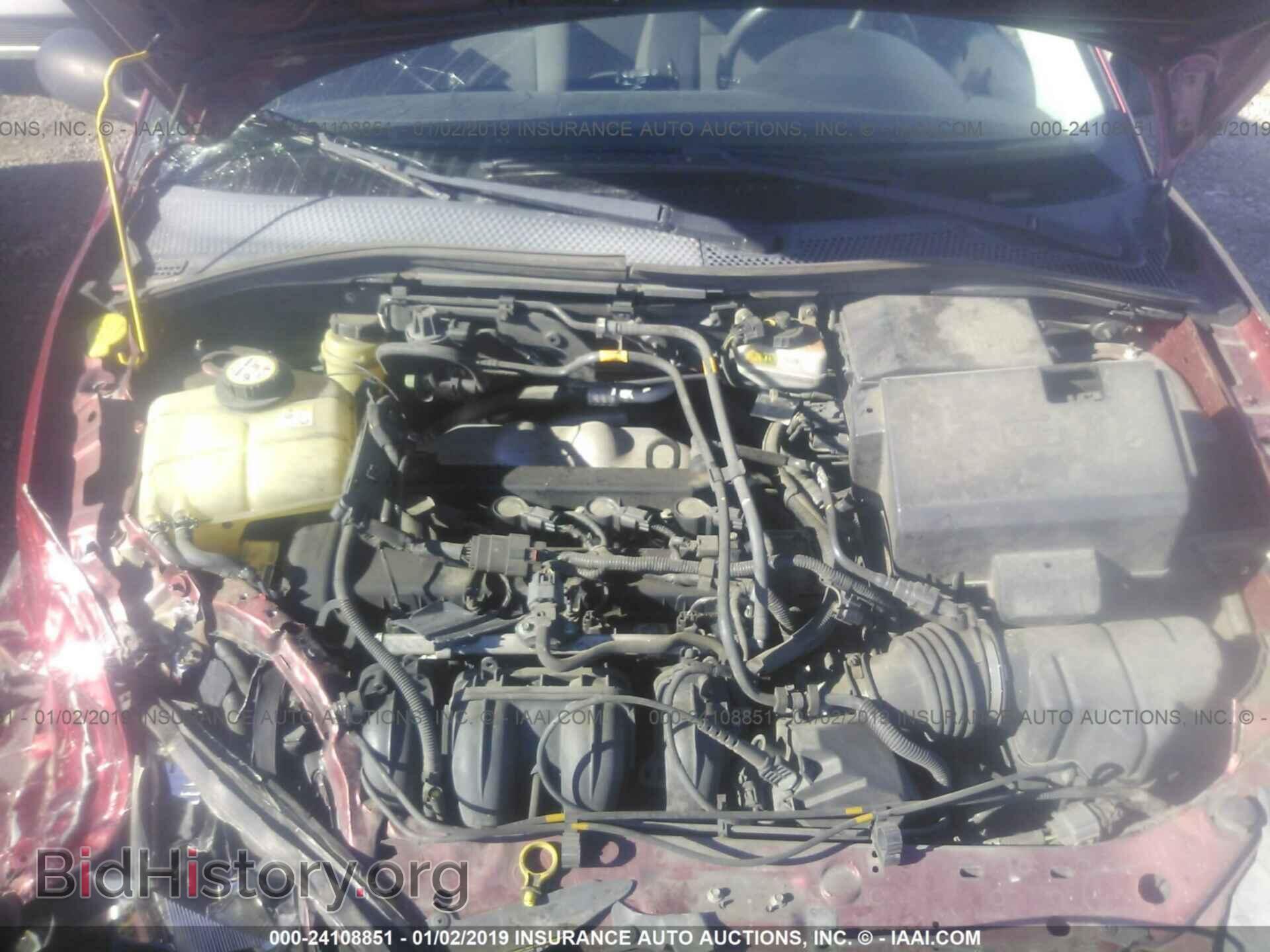 2005 FORD FOCUS - VIN: 3FAFP37N45R146116 - Фото 10