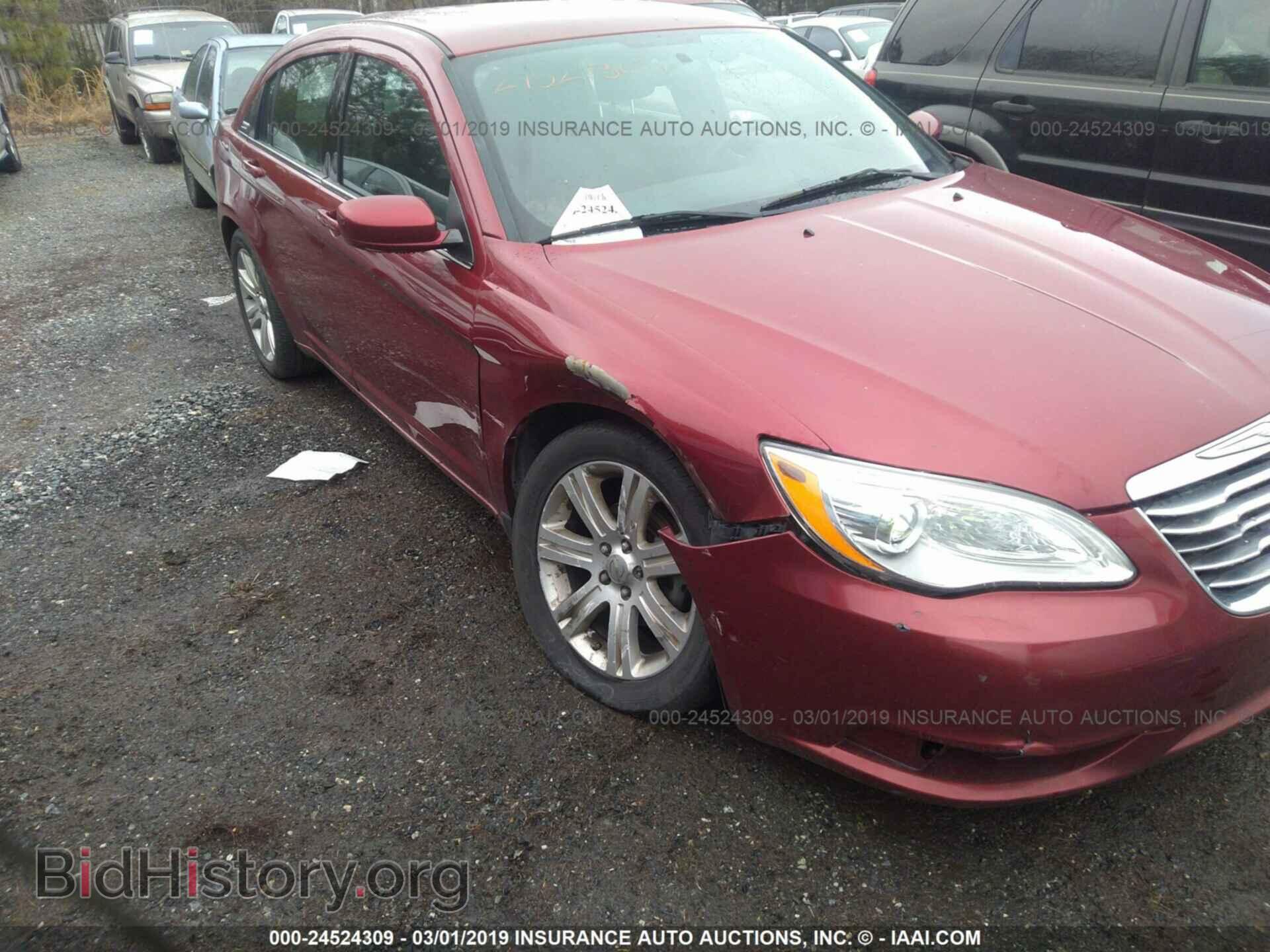 2013 CHRYSLER 200 - VIN: 1C3CCBBB5DN574458 - Photo 6